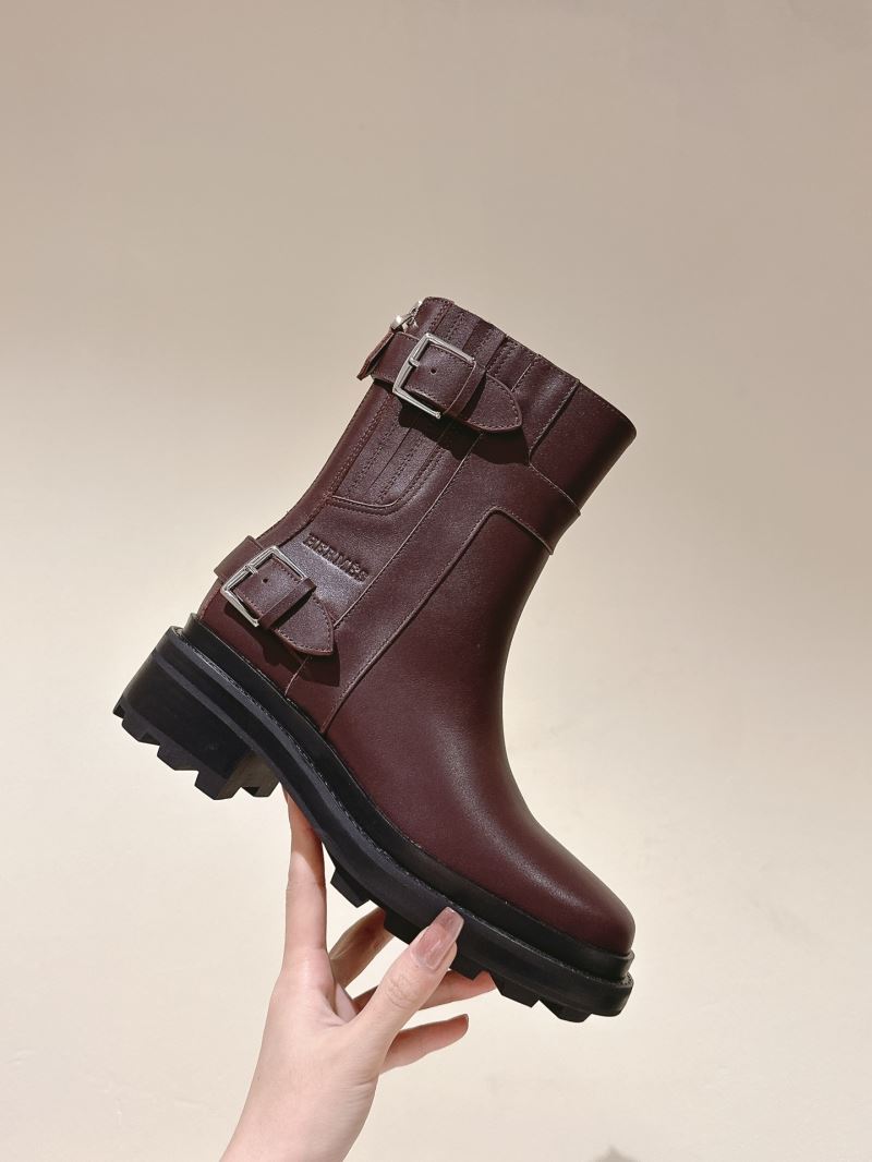 Hermes Boots